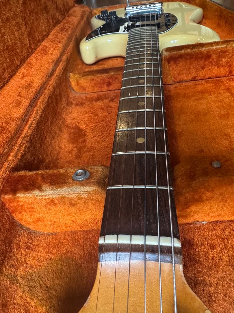 【希少❗️】1978年製 Fender USA Mustang リアルヴィンテージ