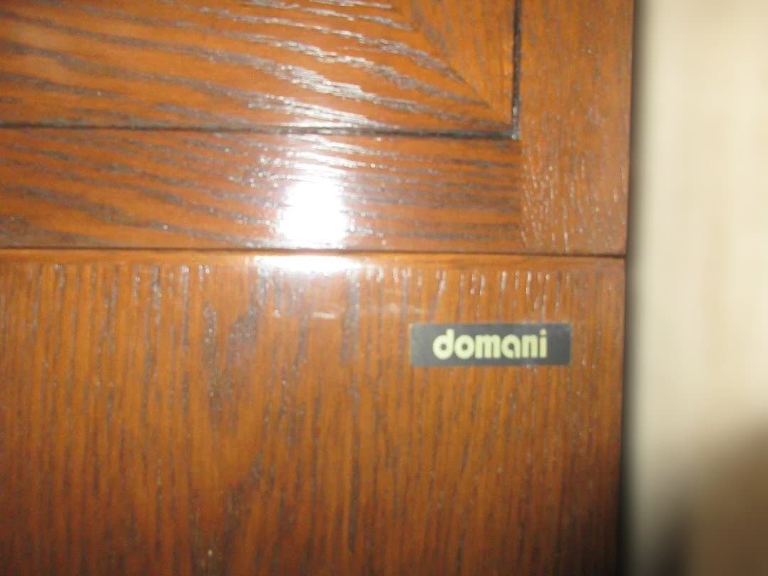 カリモク　最高峰　ドマーニ　モーガントン　コーナーキャビネット