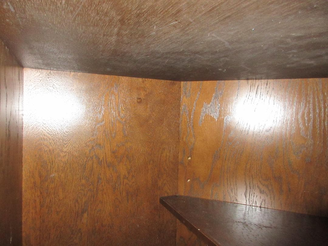 カリモク　最高峰　ドマーニ　モーガントン　コーナーキャビネット