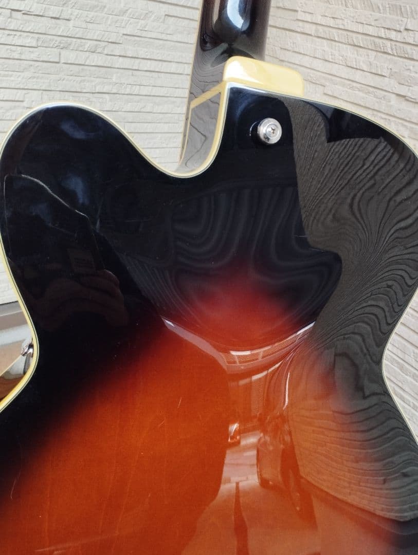 Ibanez AF75-VSB フルアコ アイバニーズ