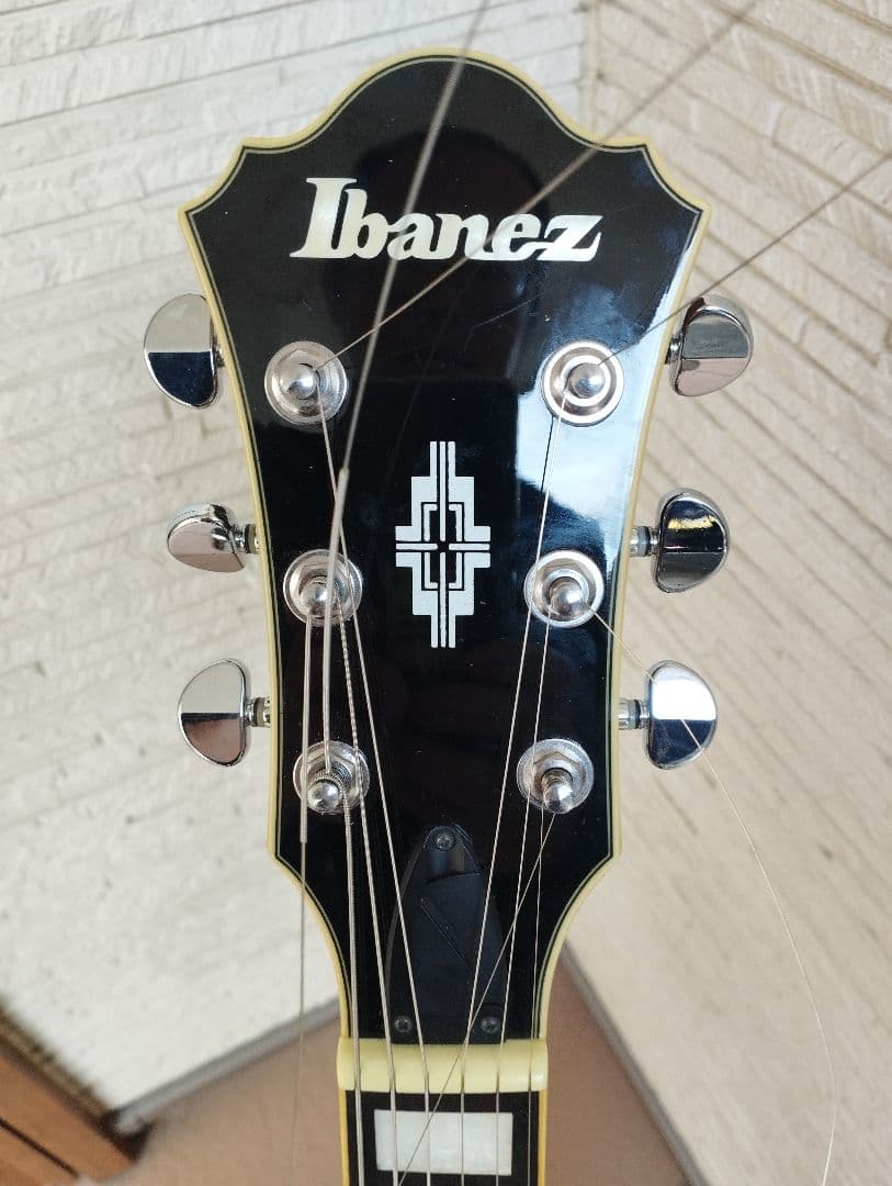 Ibanez AF75-VSB フルアコ アイバニーズ