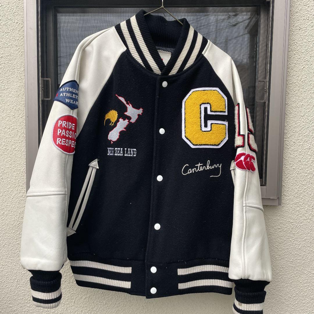 Canterburyスタジャン