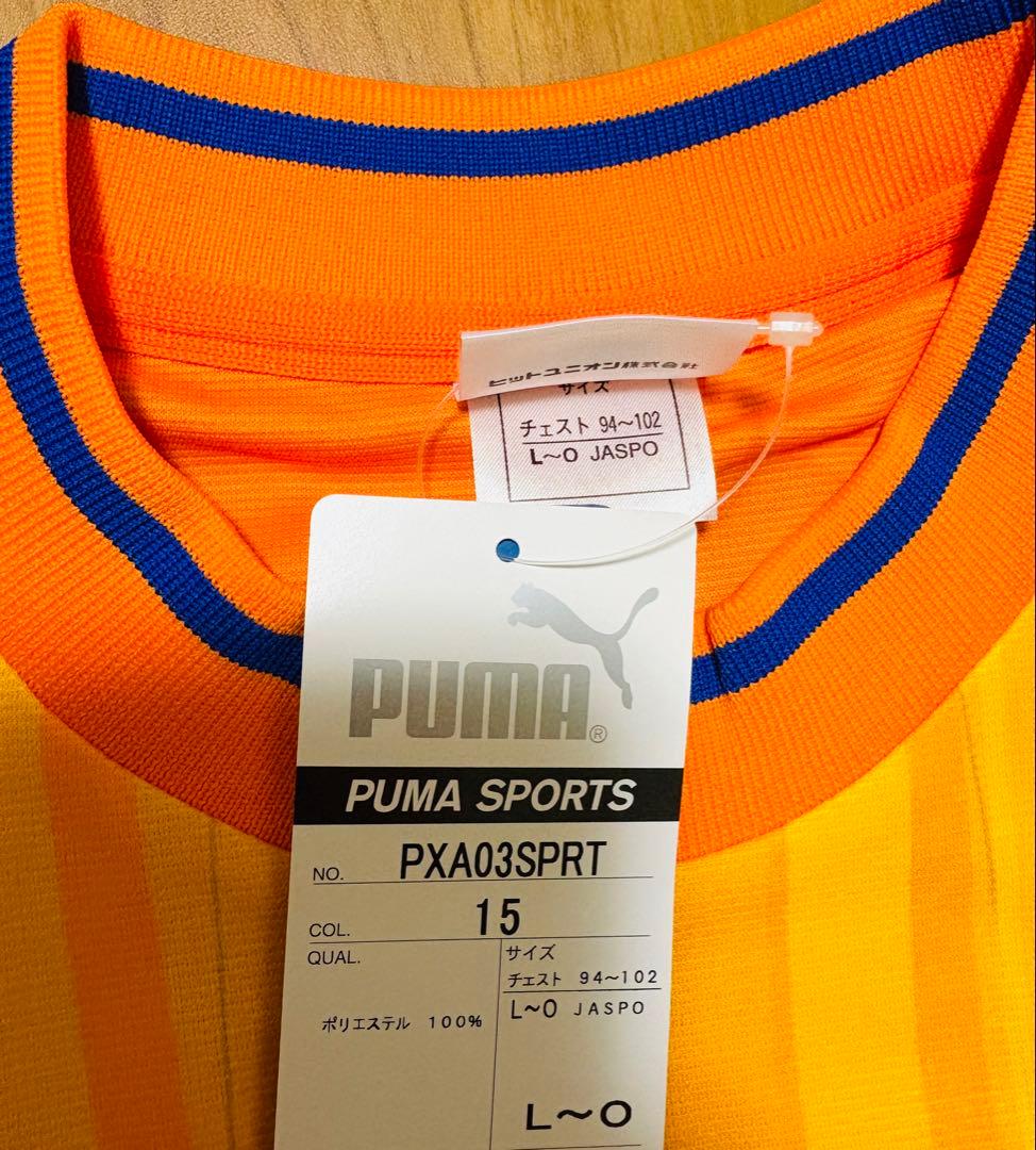 清水エスパルスユニフォーム 新品未使用品 2002-03年モデル