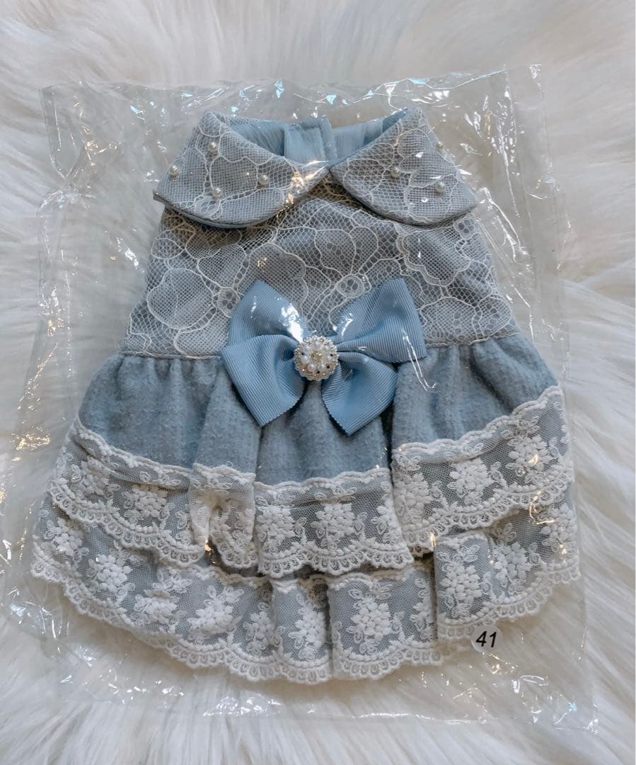 専用☆Glamourism グラマーイズム　エルマ　ブルー　S 新品未使用