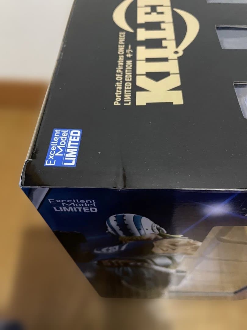 ワンピース KILLER フィギュア 限定版