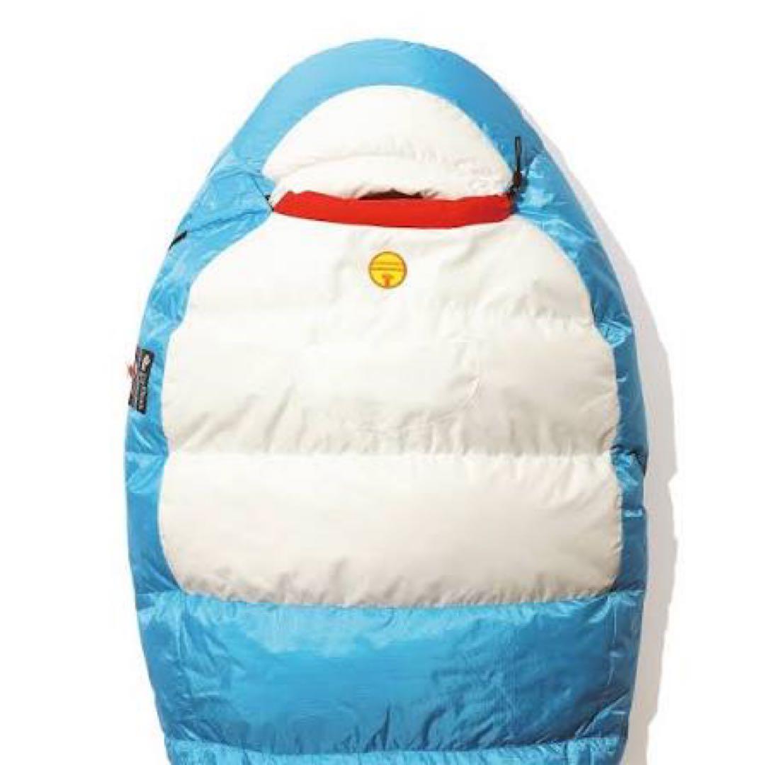 即完売品 ナンガNANGAドラえもんシュラフ寝袋
