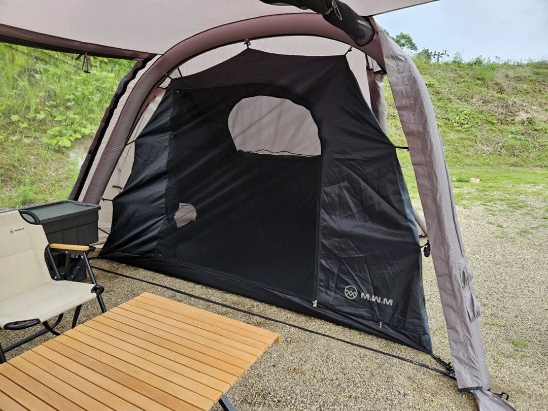 値下げ！READY Tent -Airvan- 　M.W.M