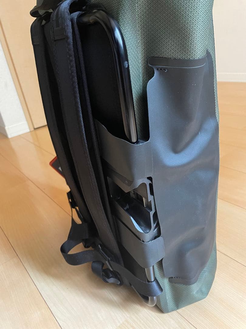 BROMPTON ブロンプトン　WATERPROOF BACKPACK バッグ