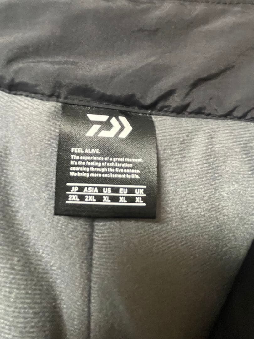 DAIWAGORE-TEX ウィンタージャケット 上下セット