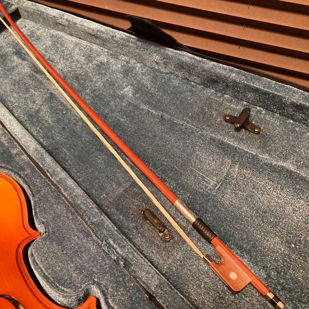 希少品 ヴィオラ 虎杢 ビオラ 全長約68cm 16インチ 詳細不明