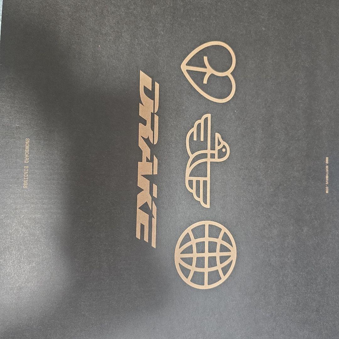 ドレイクリロードリミテッド　DRAKE　バインディング　スノボ 25/26モデル