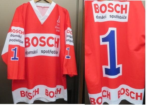 BOSCH ボッシュ ユニフォーム　メッシュ　1番