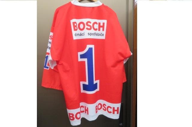 BOSCH ボッシュ ユニフォーム　メッシュ　1番