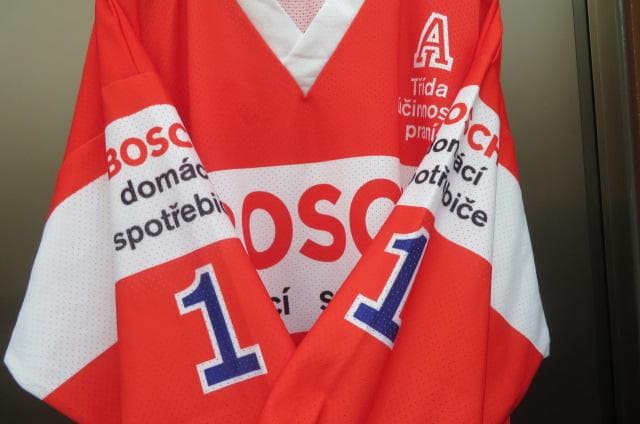 BOSCH ボッシュ ユニフォーム　メッシュ　1番