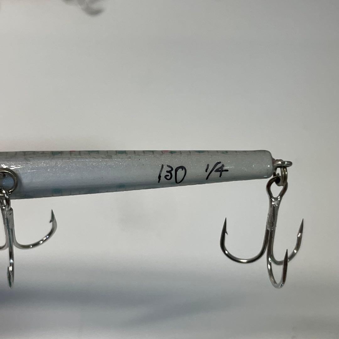 希少 MURASE 村瀬 ミノー ムラセ ルアー 4個 セット