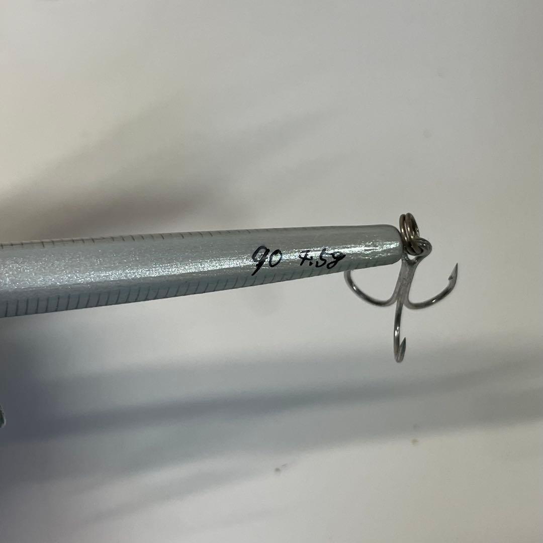 希少 MURASE 村瀬 ミノー ムラセ ルアー 4個 セット