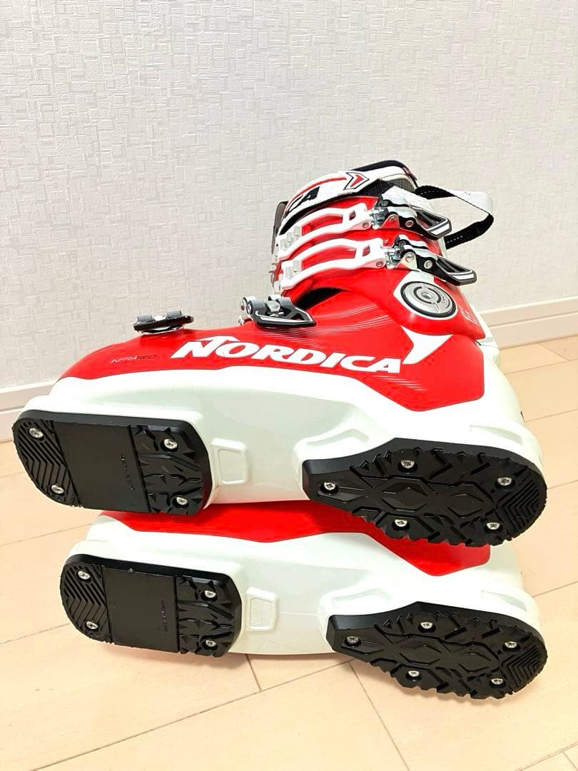 NORDICA SPEED MACHINE 24 ノルディカ　スピード　マシーン
