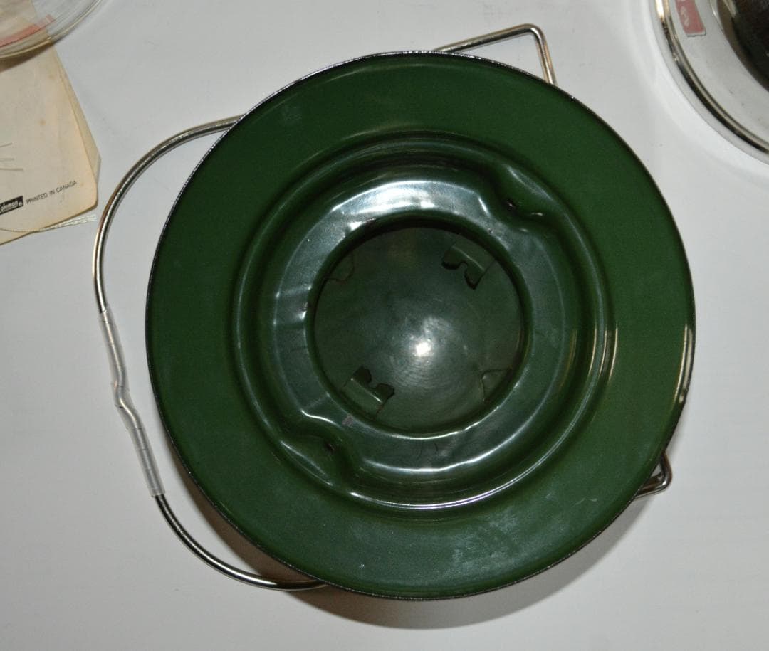 美品❕ コールマン カナダ ワンマントルランタン　６３５