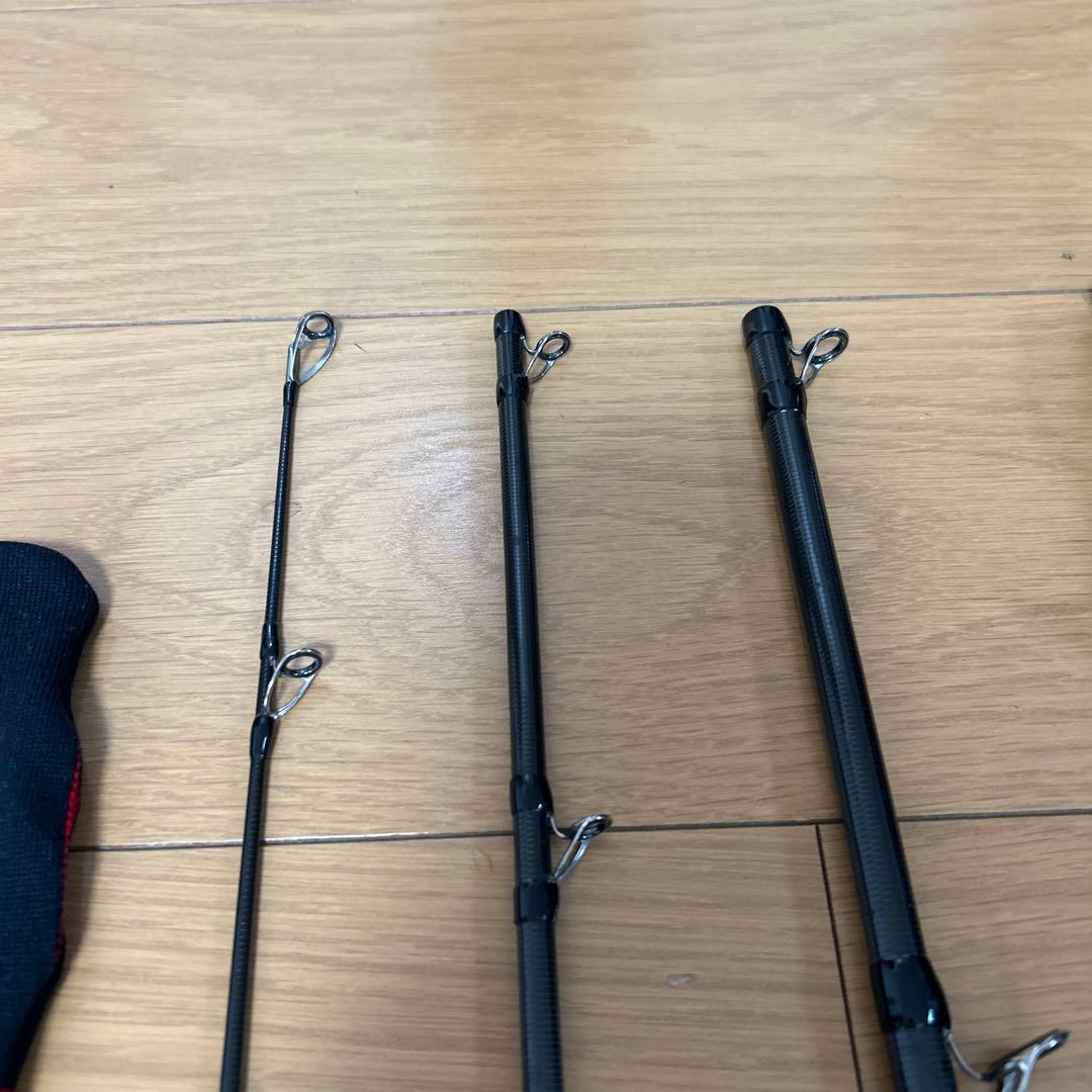 ボンバダ ルタドール55　BOMBADA Lutador55