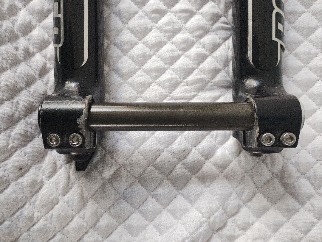 ロックショックス　Boxer TEAM　オールド　DHフォーク　26インチ