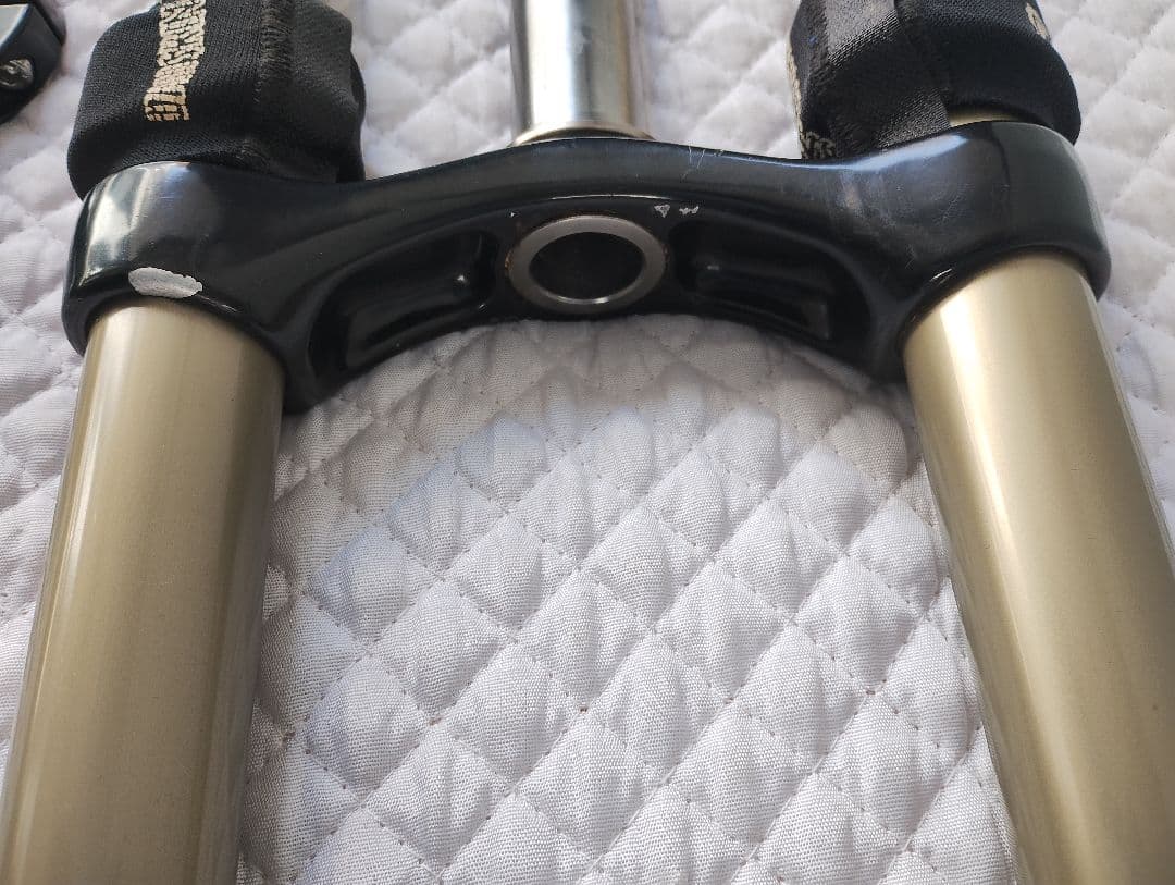 ロックショックス　Boxer TEAM　オールド　DHフォーク　26インチ