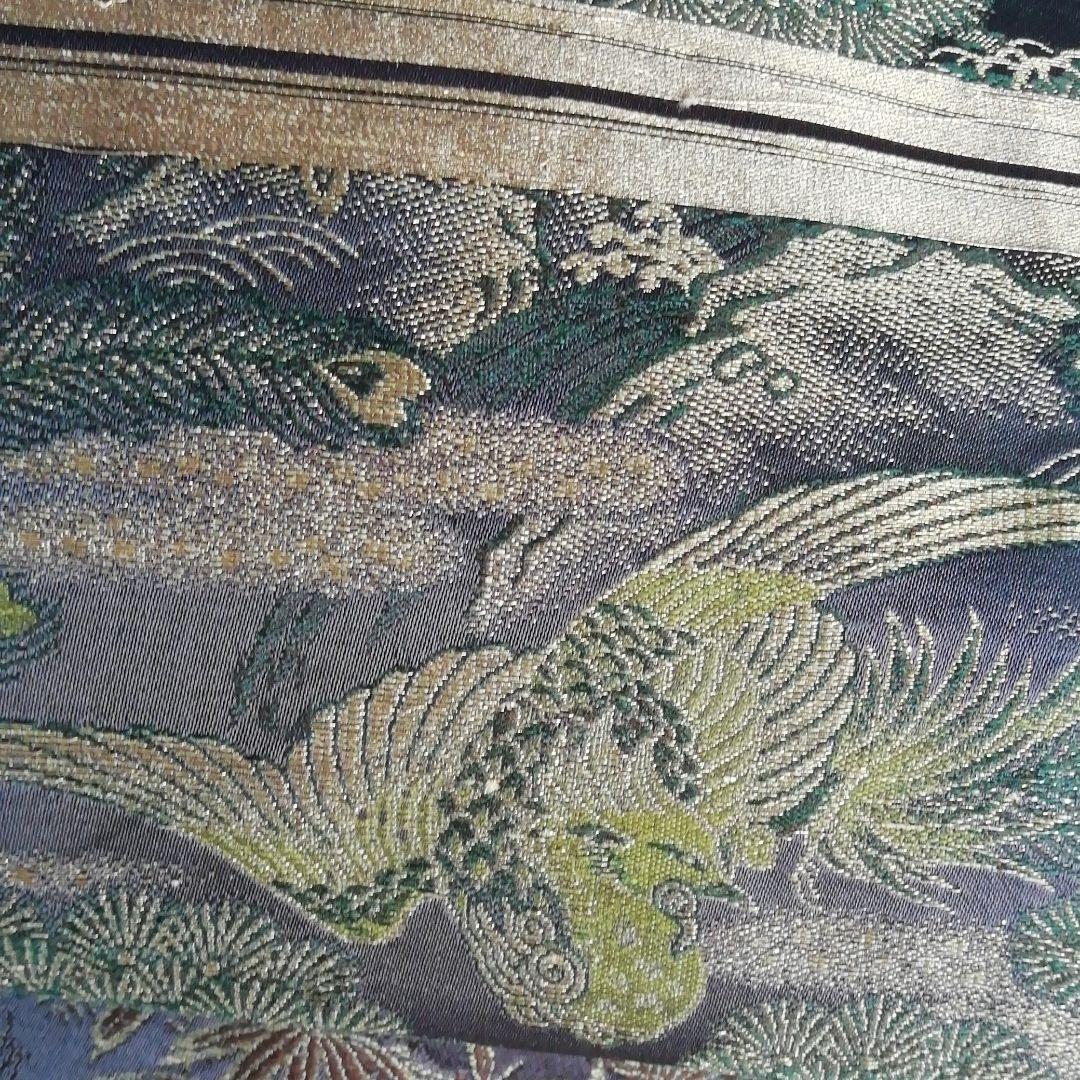 着物の帯アンティーク