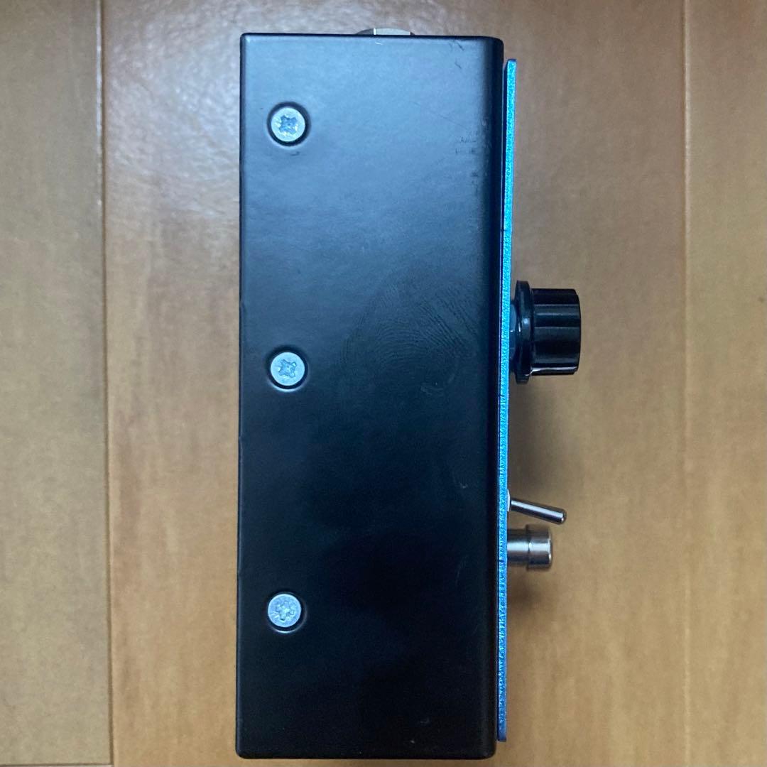 MACCHIATO COMP ベースエフェクター【元箱・取説付】