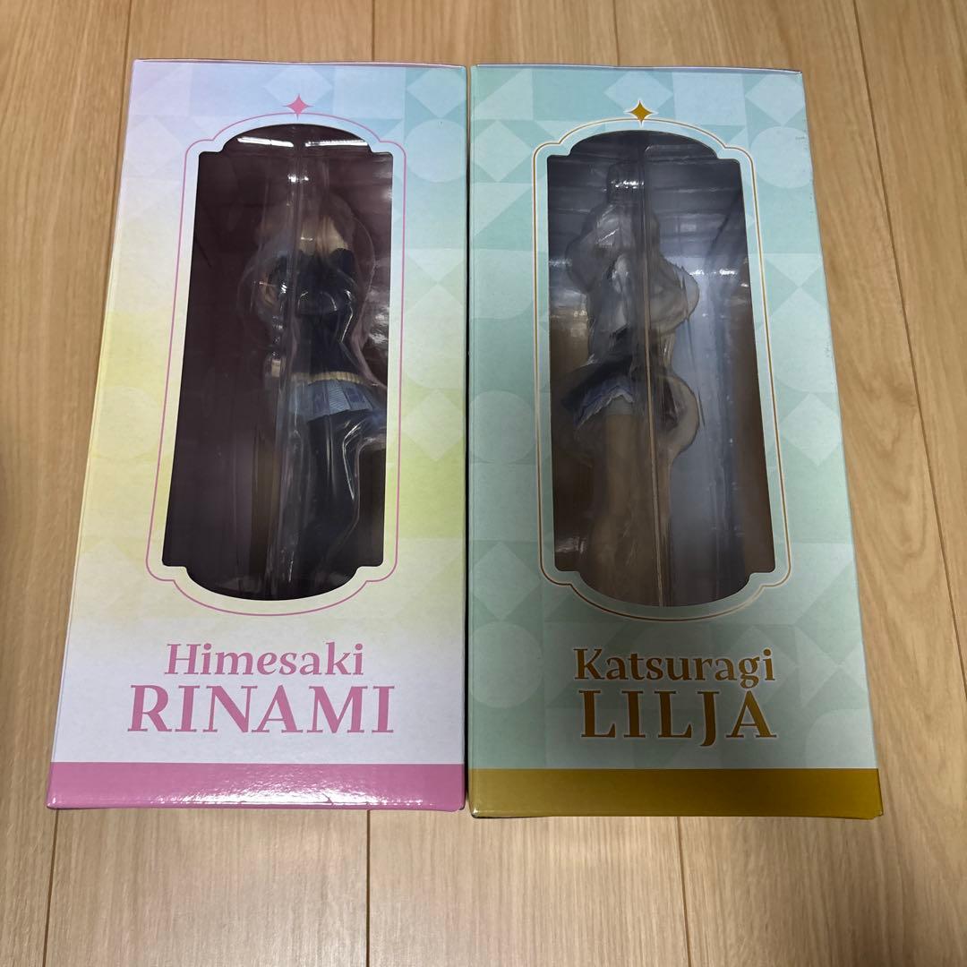 学園アイドルマスター　一番くじ　C賞　ラストワン賞