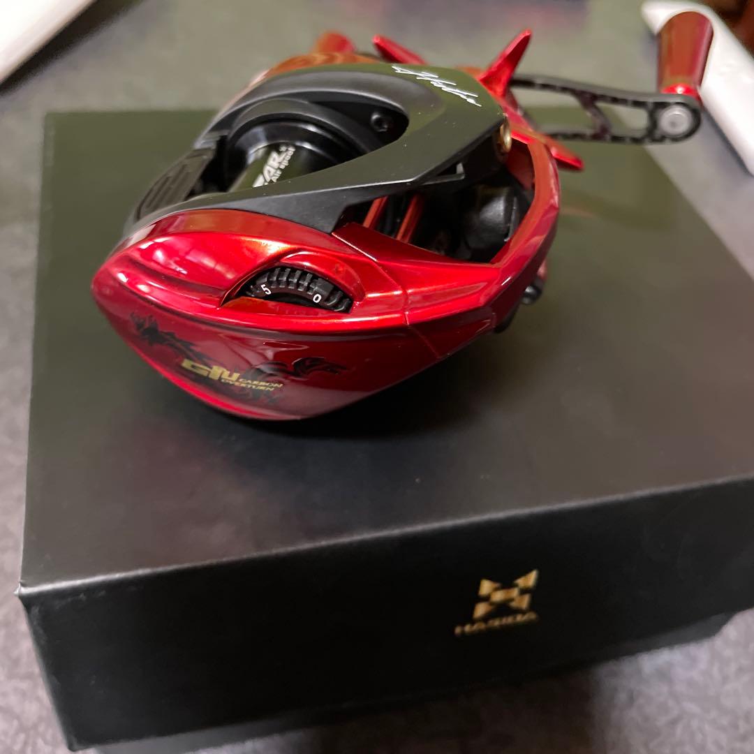 【新品限定品】ハイスターオーロラエアーGiu Year of Dragon