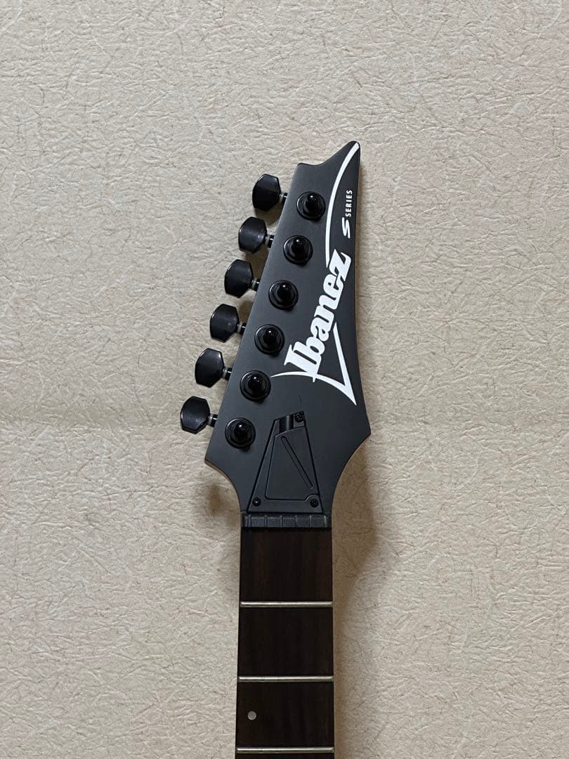 Ibanez Sシリーズ エレキギター