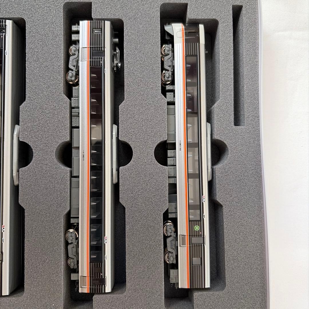 KATO 383系 ワイドビューしなの 10-559