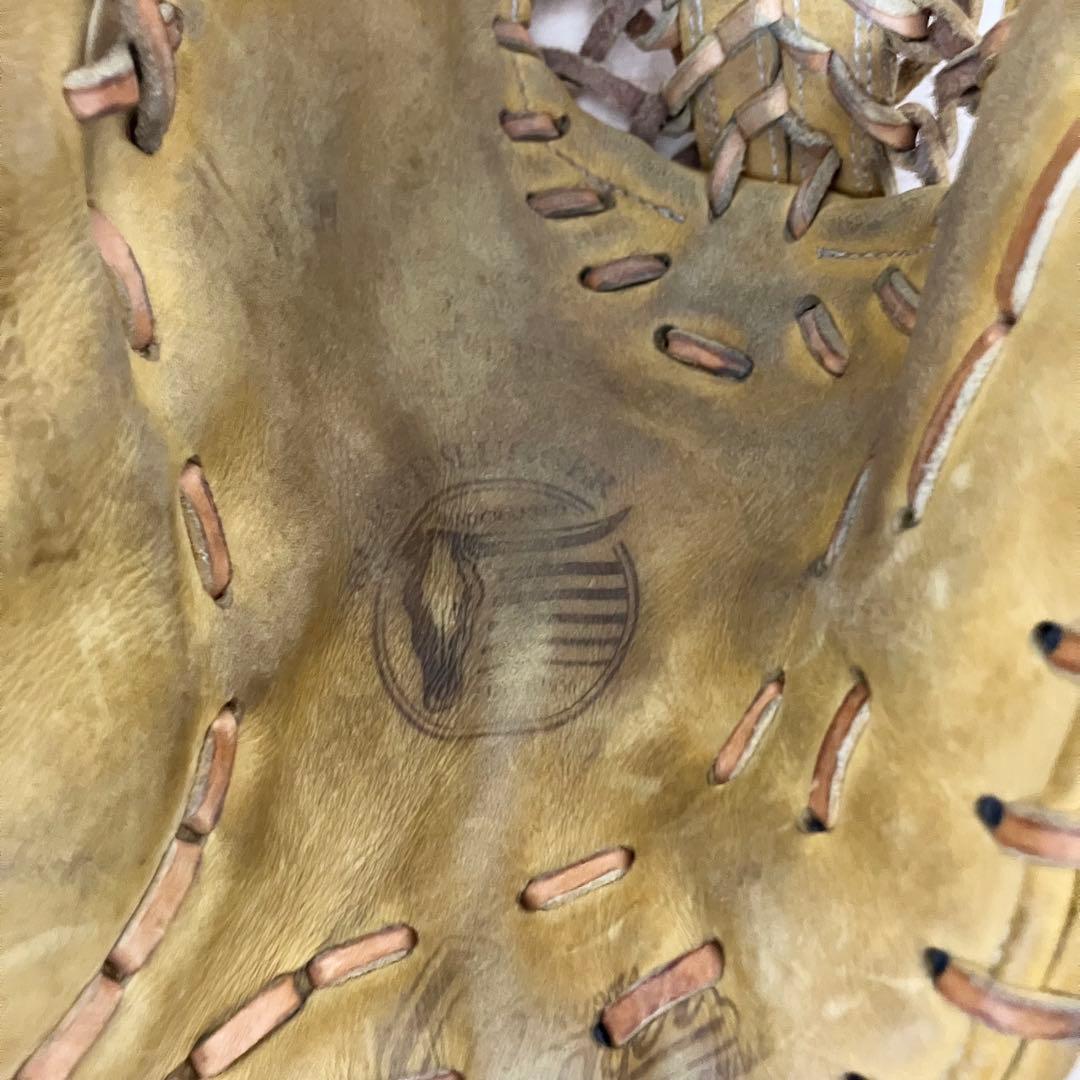 久保田スラッガー ファーストミット 軟式 左 一塁手 KSF-133