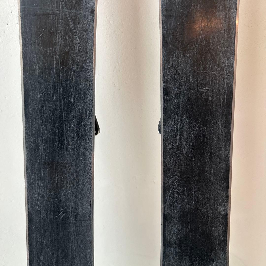 HEAD キッズ スキー板 おまけのストックつき