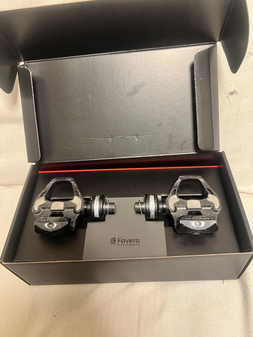 Favero Assioma DUO-SH ULTEGRA付両脚パワーメーター