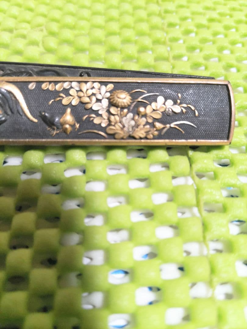 刀装具 小柄 小柄袋 小刀