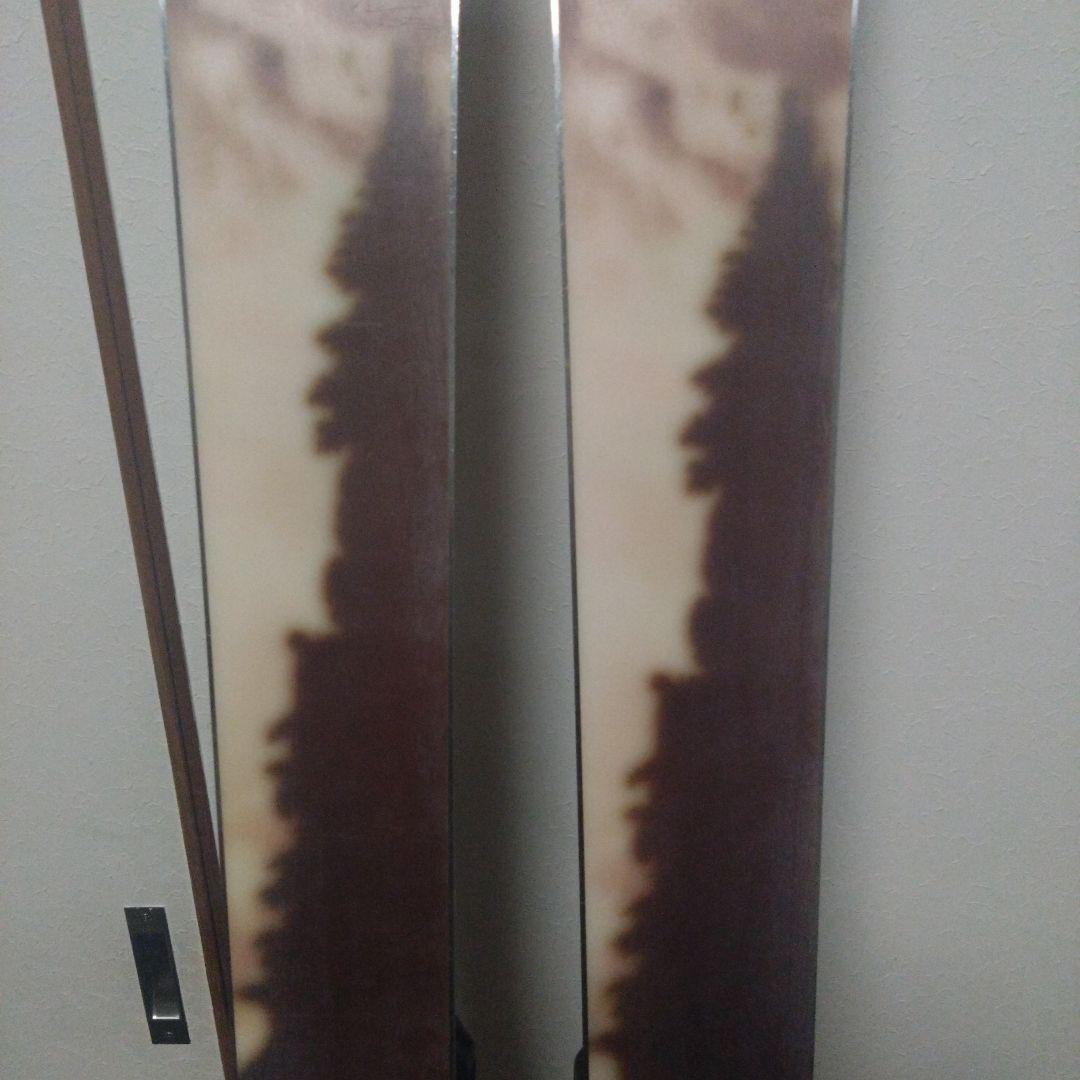 アルマダ　ARMADA BDOG2016 179cm チロリアattack13