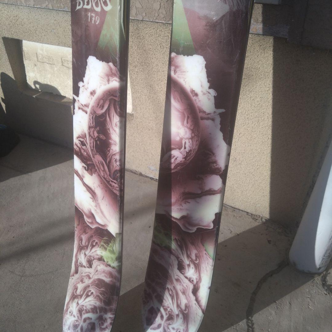 アルマダ　ARMADA BDOG2016 179cm チロリアattack13