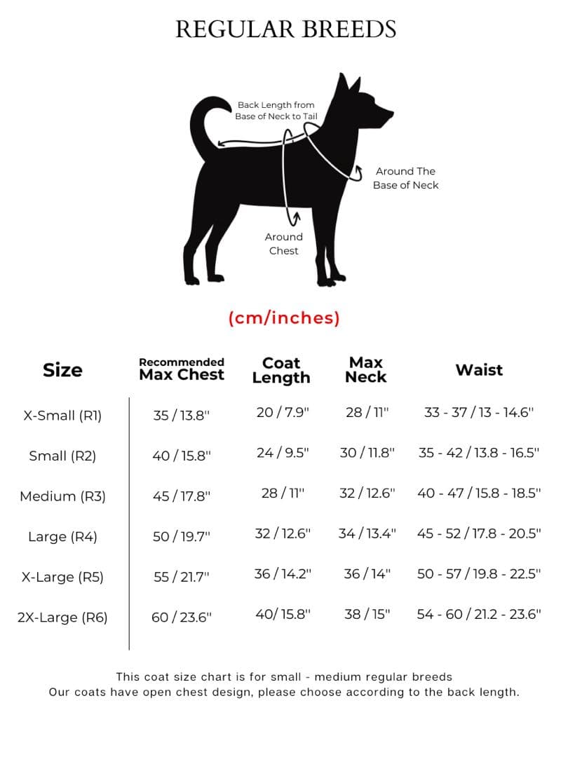 BONDIR BORDEAUX VEST R2(S) 小型犬　ドッグウェア