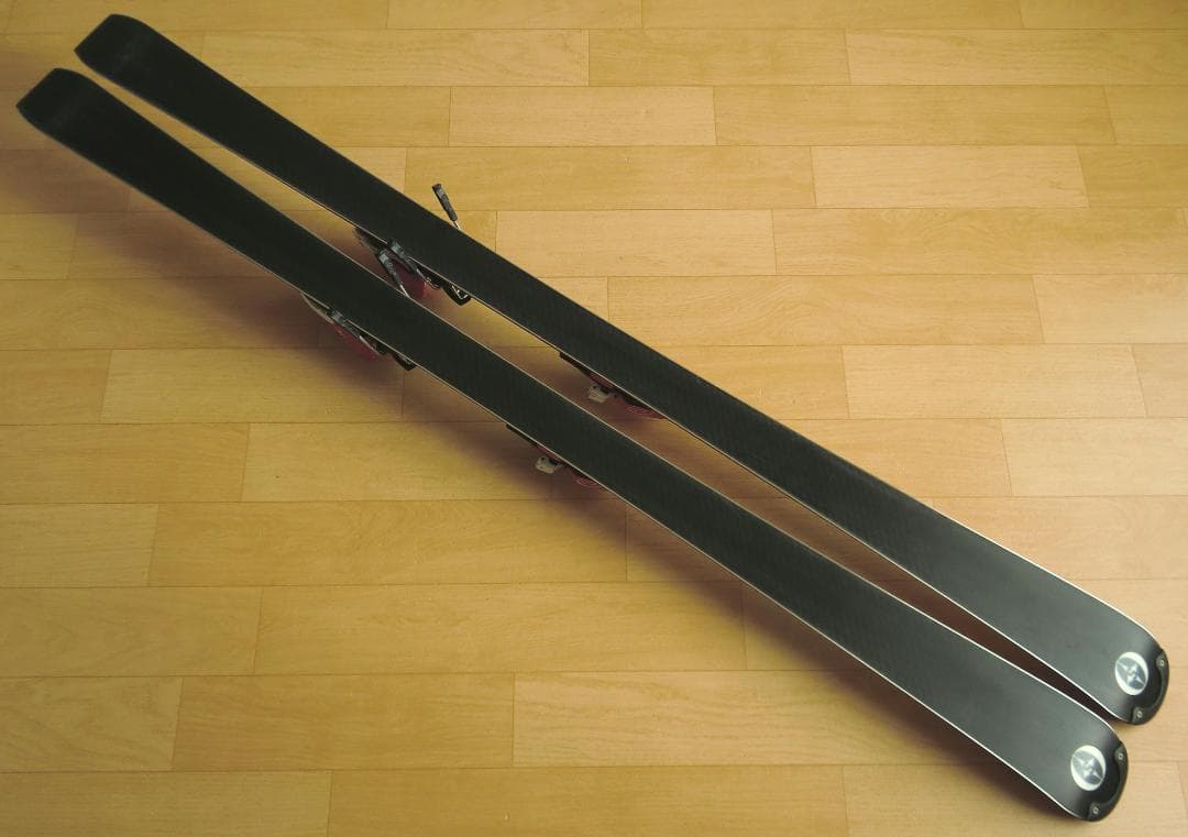 ■■送料無料■OGASAKA■KS-RS■165cm■調整ビン付■メンテ付■■