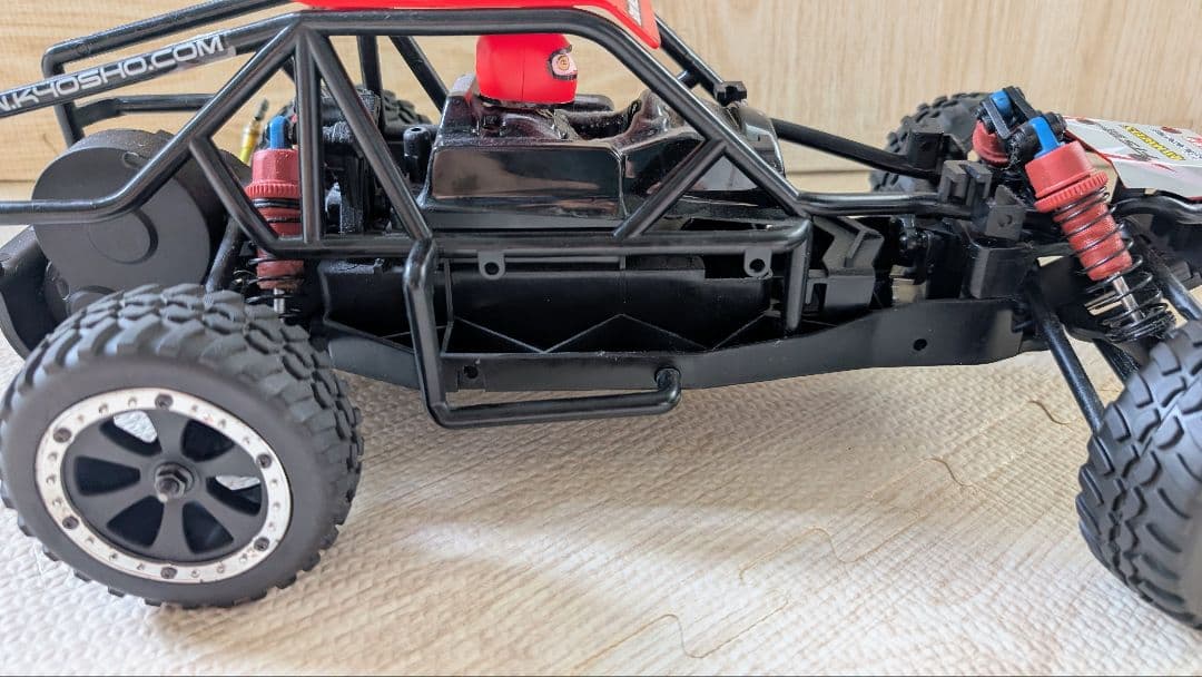 京商☆サンドマスター（シャーシ）☆