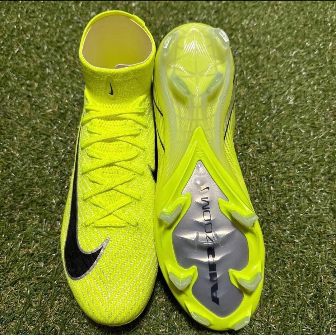 NIKE マーキュリアルスーパーフライ10 ELITE FG 26cm 405
