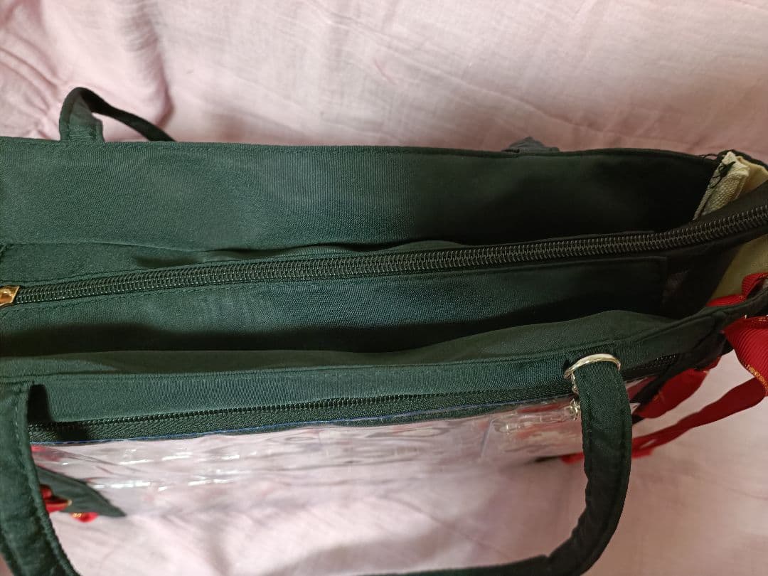 すとぷり　莉犬くん　アクキー痛バ　ポーチ　2022　spring デフォ