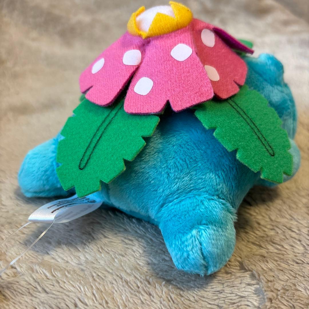 ポケモンセンター　フシギバナドール　ぬいぐるみ　レア