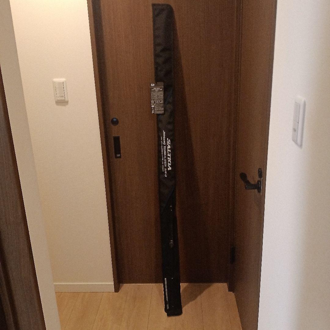 【新品未使用品】25 SALTIGA J TS 55S-3