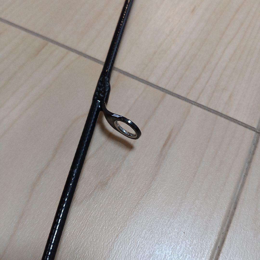 ロッド 25 SALTIGA J TECHNICAL STEER 55S-3