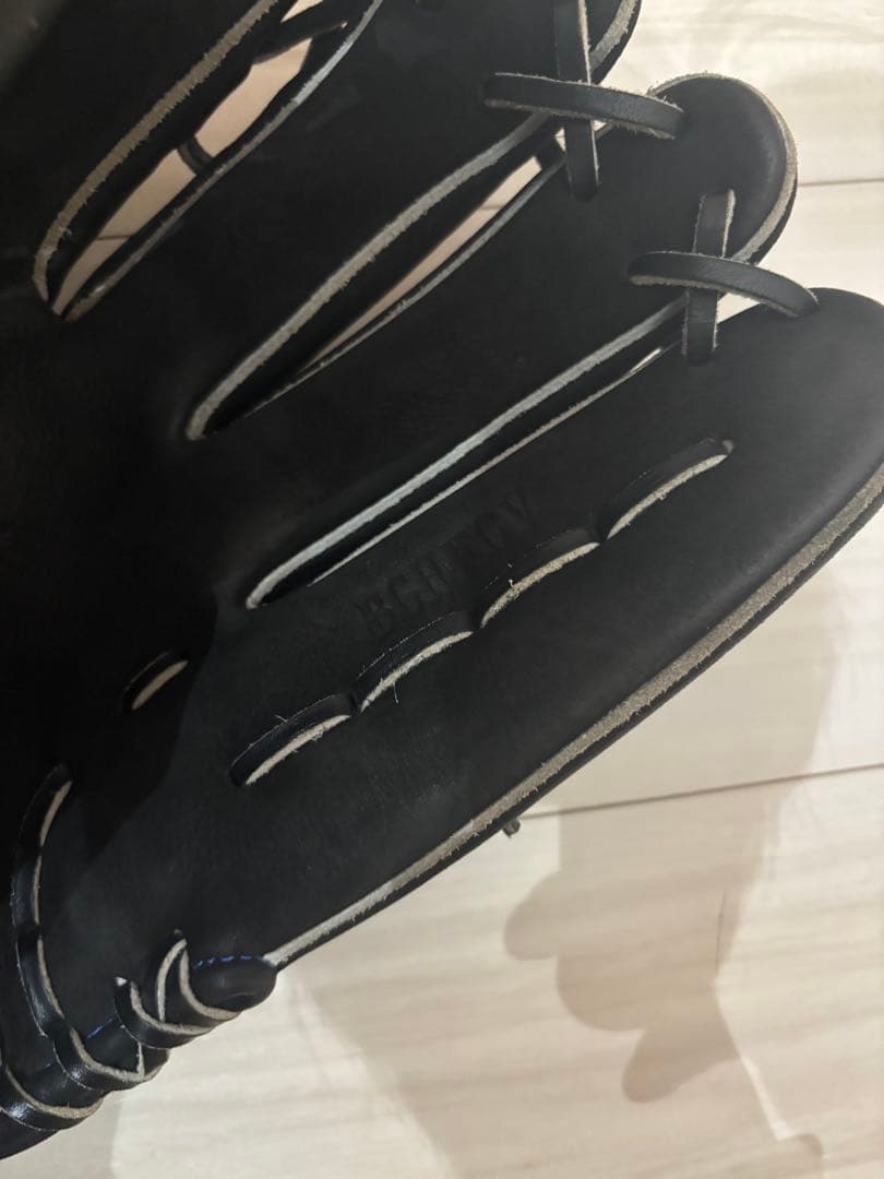 大谷翔平モデルヌバックレザー アシックス硬式外野手用硬式グローブ