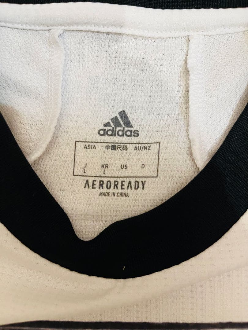 adidas ドイツ代表　ユニフォーム　オーセンティック　2020年シーズン