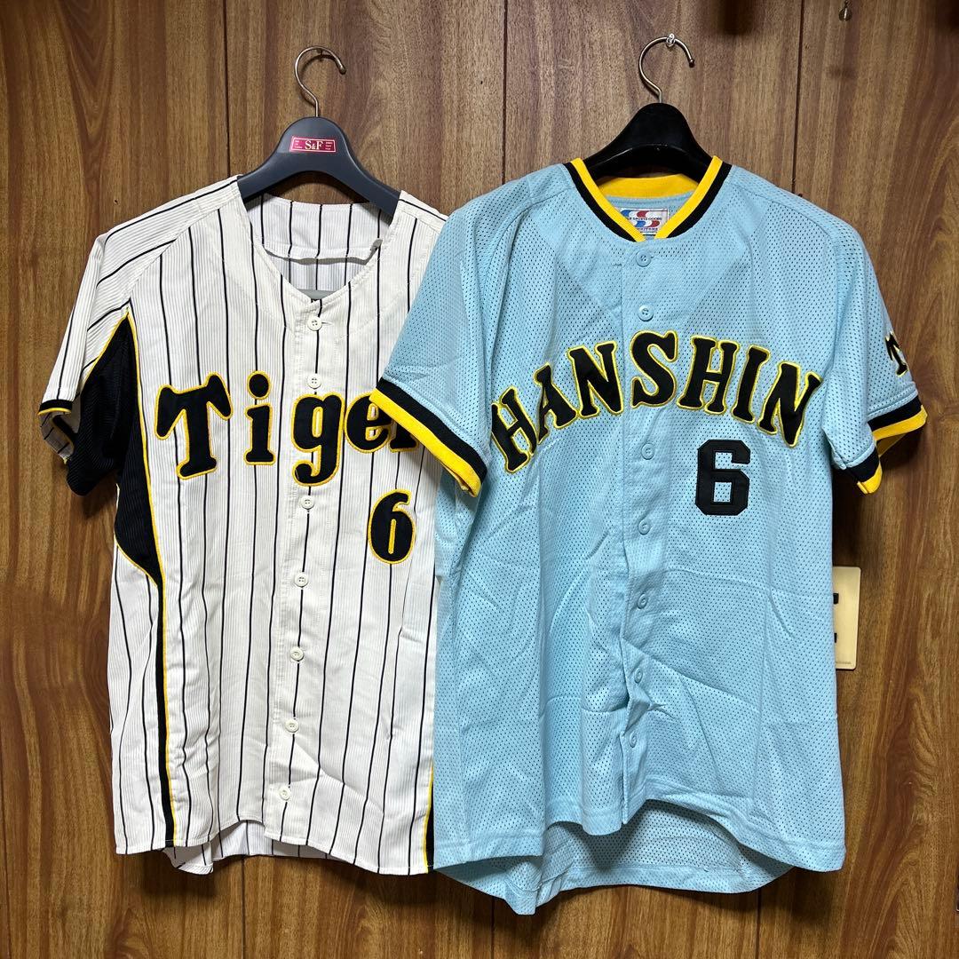 阪神タイガース　金本知憲選手 レプリカユニフォーム