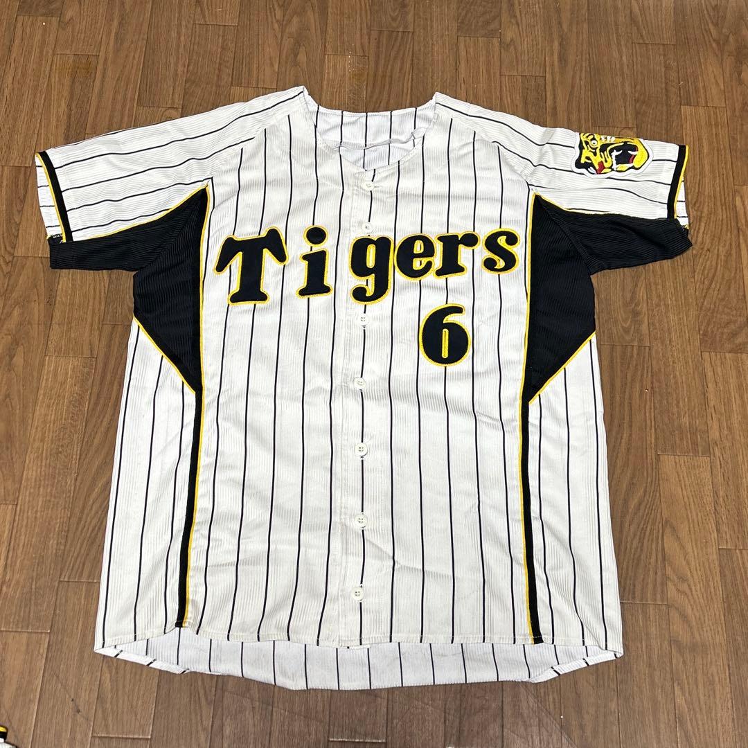 阪神タイガース　金本知憲選手 レプリカユニフォーム