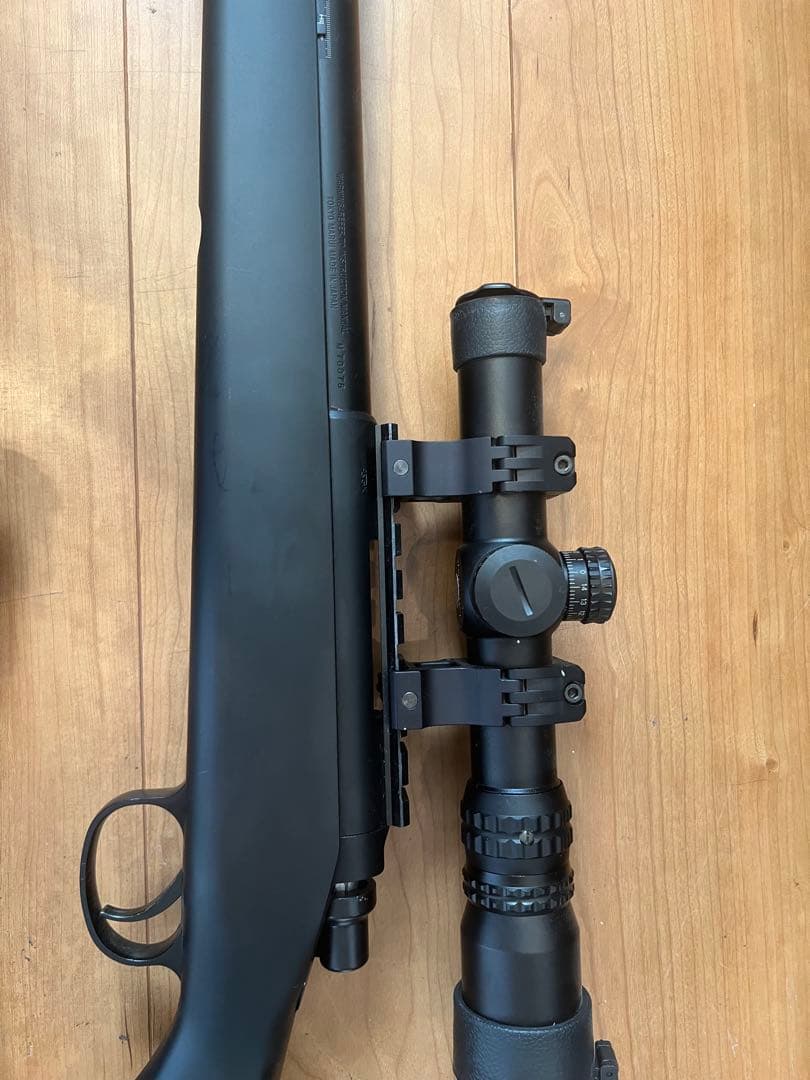 次世代URG-I 11.5inch＆VSR-10 プロスナイパー Gスペック